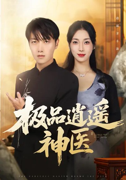 极品逍遥神医（82集）任志鹏&王小野 高清完整版