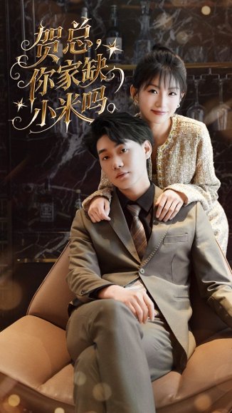 贺总你家缺小米吗（60集）李承熹&姗姗 高清完整版