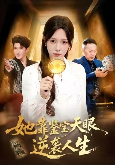 她靠鉴宝天眼逆袭人生（107集）朱佳琪＆王一 高清完整版