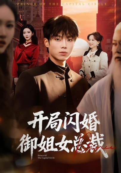 开局闪婚御姐女总裁（62集）肖茜文&杨晨 高清完整版